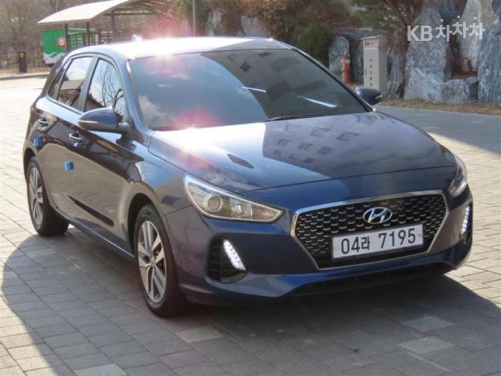 Hyundai i30 PD 1.4 Turbo Style 3