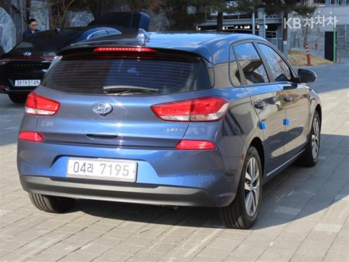 Hyundai i30 PD 1.4 Turbo Style 4
