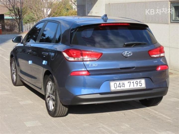 Hyundai i30 PD 1.4 Turbo Style 5