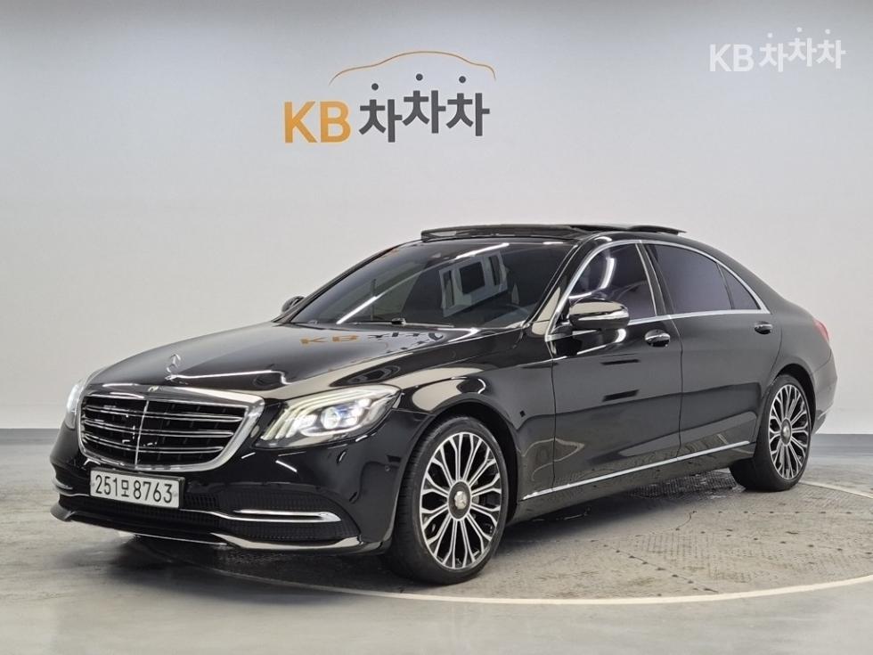 Mercedes-Benz 뉴 S클래스 S560L 4MATIC - фото 1