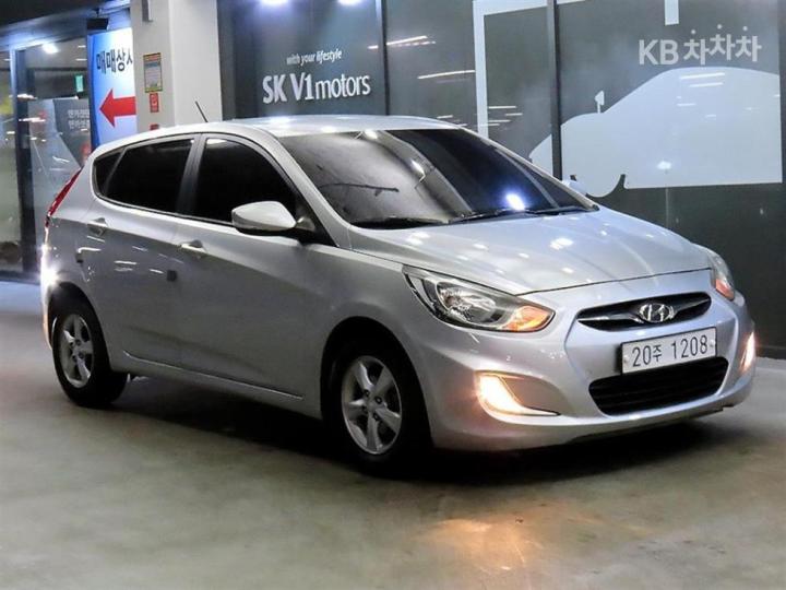Hyundai Accent New 1.6 VGT Premium