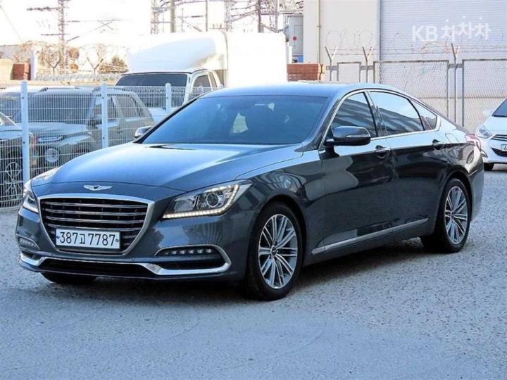 Genesis G80 3.3 GDI AWD Luxury