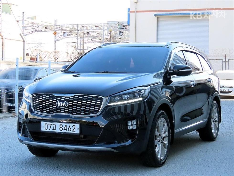 2018 - kia sorento