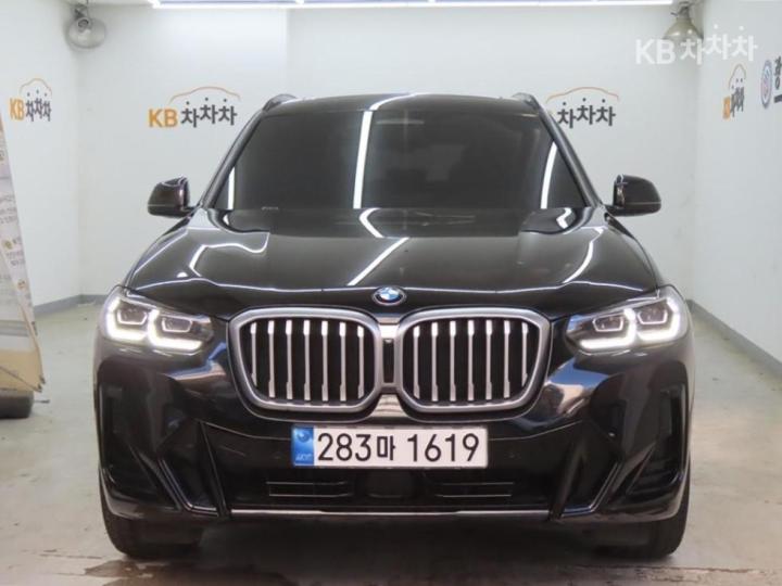 BMW X3 G01 xDrive 20d M Sport