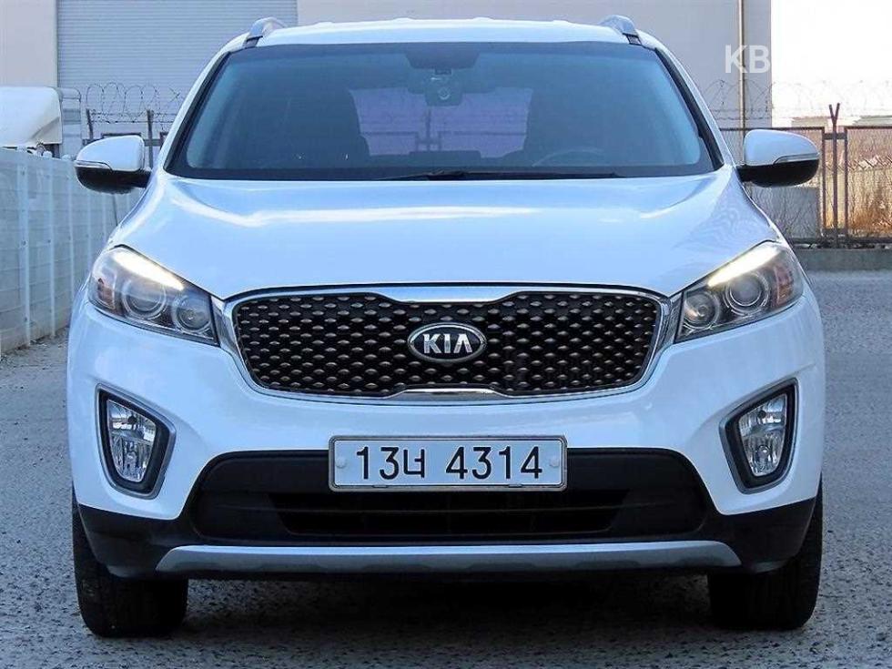 2016 kia sorento