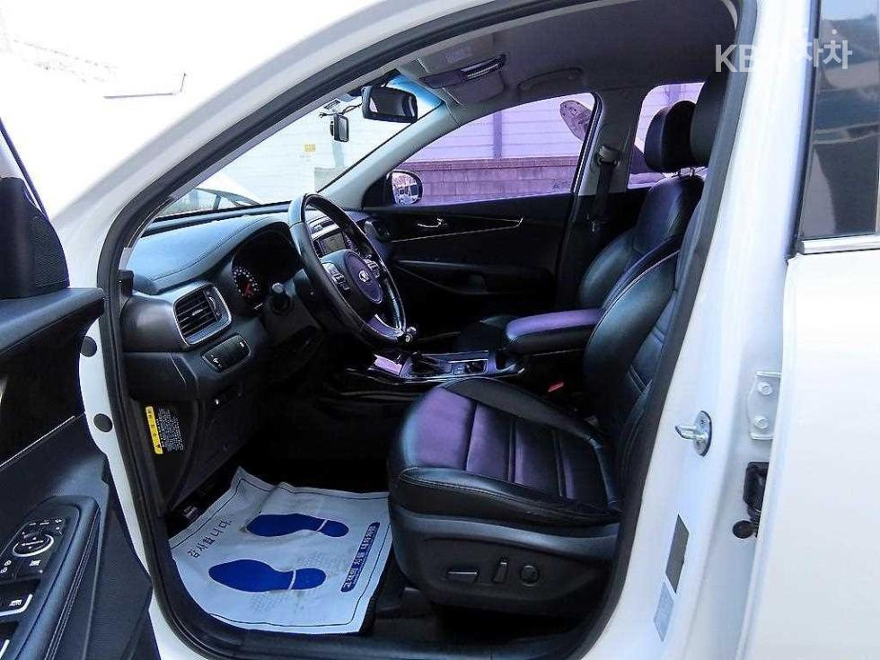 2016 - kia sorento