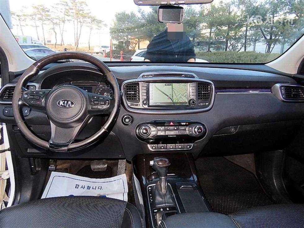 2016 - kia sorento