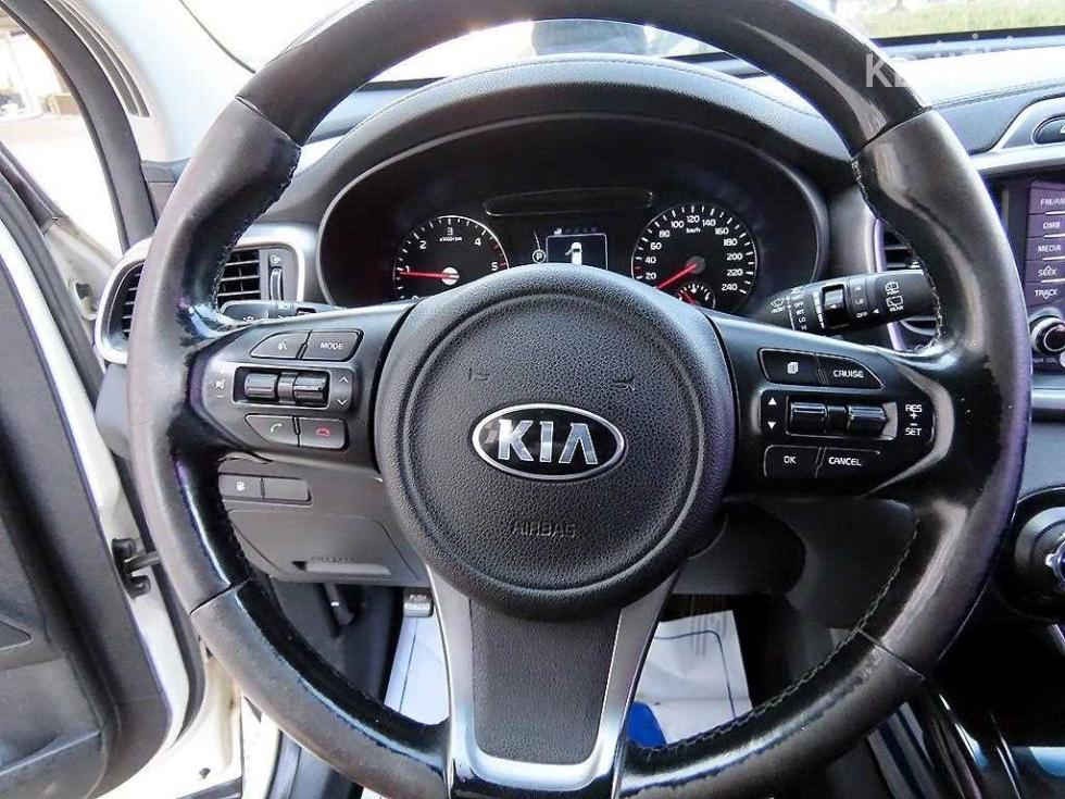 2016 - kia sorento