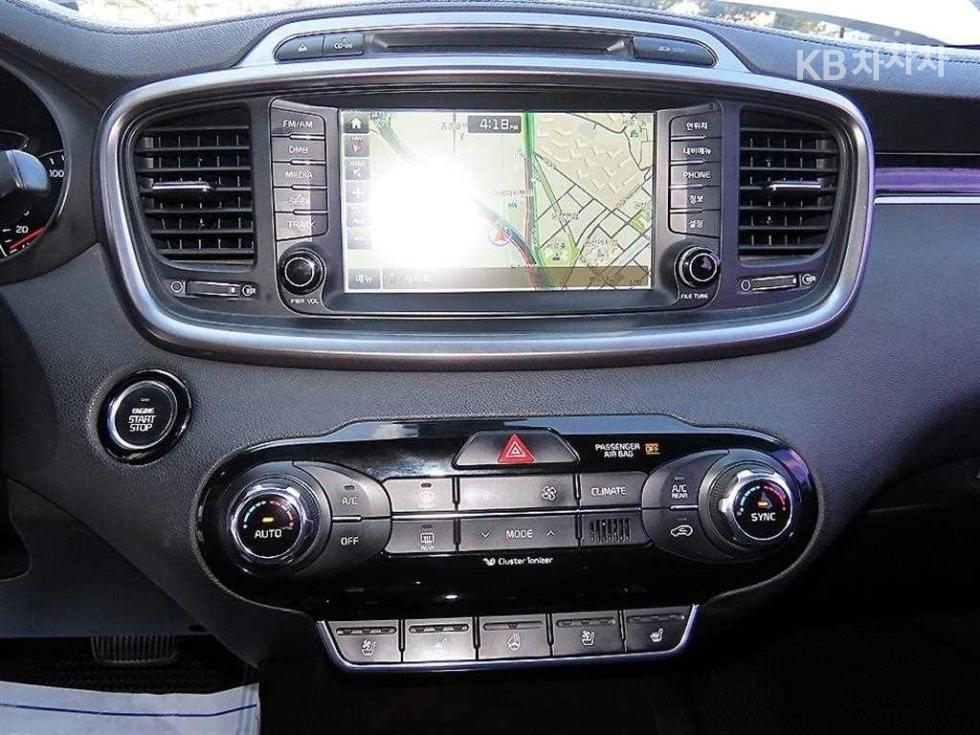 2016 - kia sorento