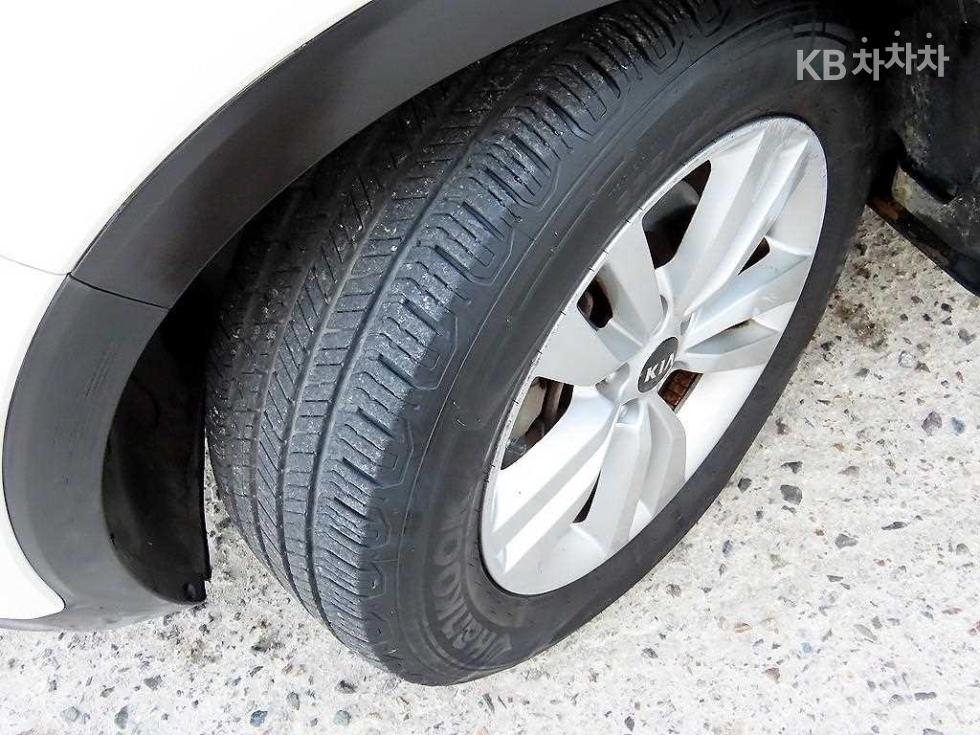 2016 - kia sorento