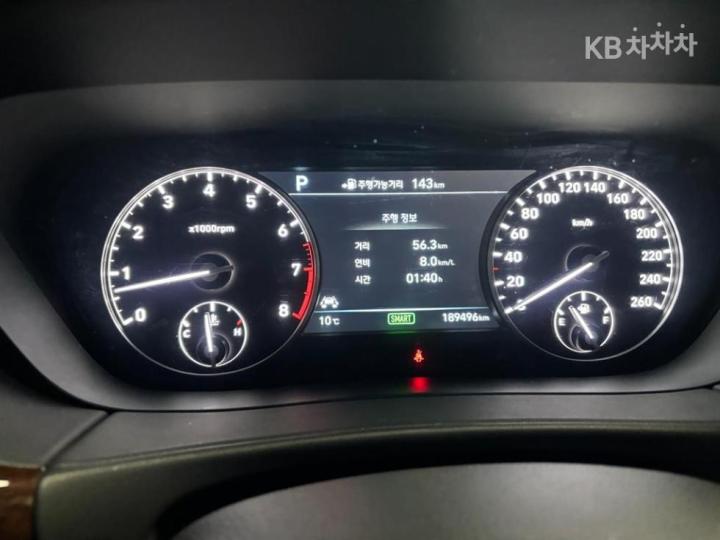 Genesis EQ900 3.3 T-GDI AWD Premium Luxury 7