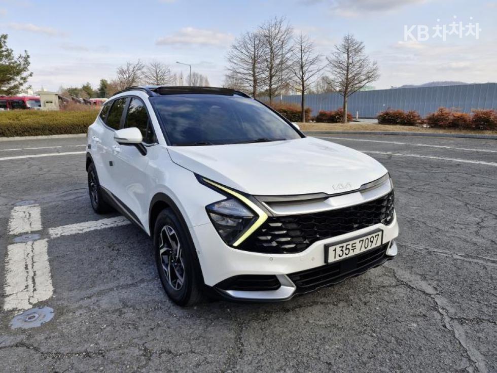 2022 kia sportage