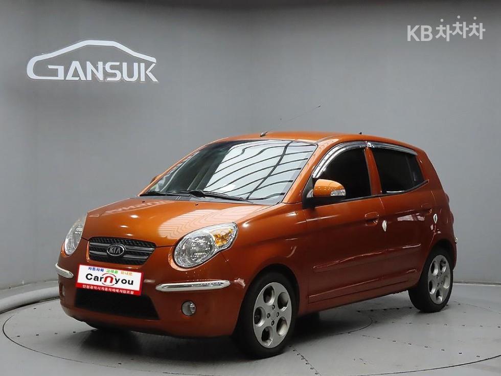 2009 - kia morning
