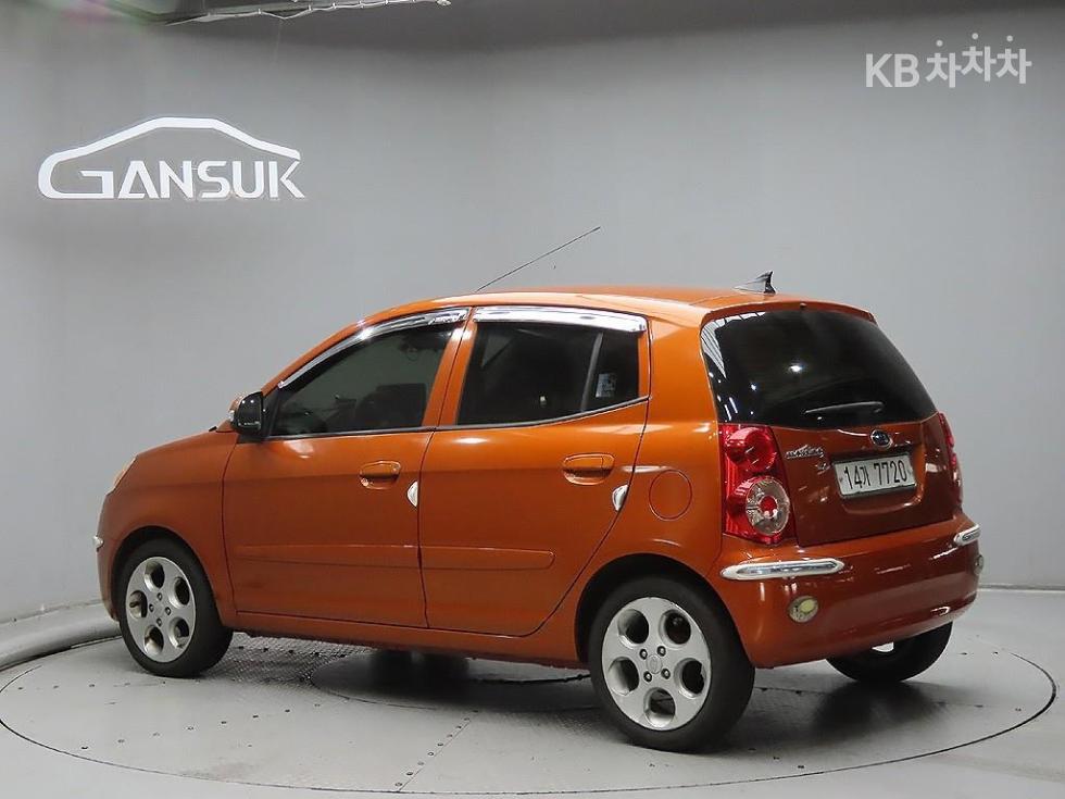 2009 - kia morning