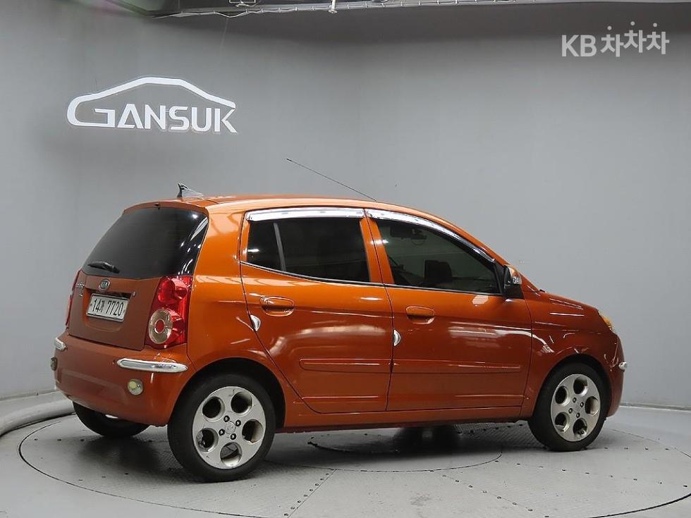 2009 - kia morning