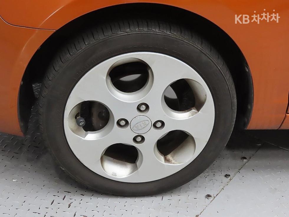 2009 - kia morning