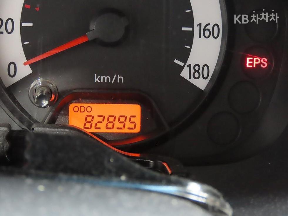 2009 - kia morning