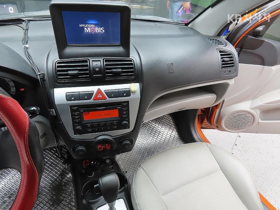 2009 - kia morning