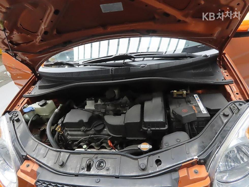2009 - kia morning