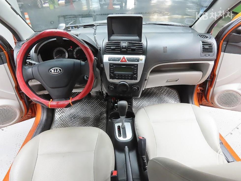 2009 - kia morning