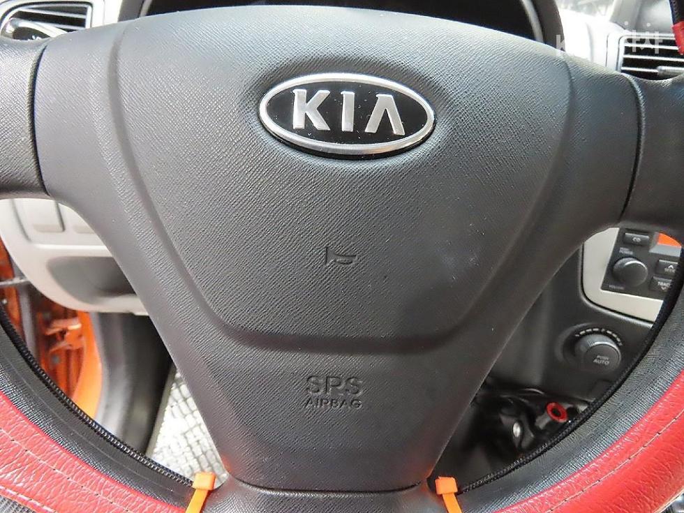 2009 - kia morning