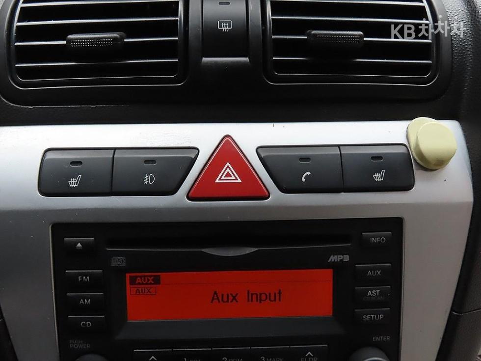 2009 - kia morning