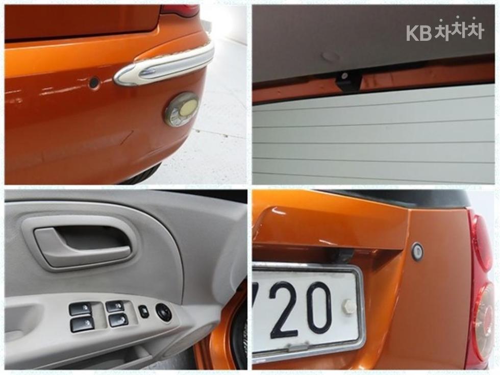 2009 - kia morning