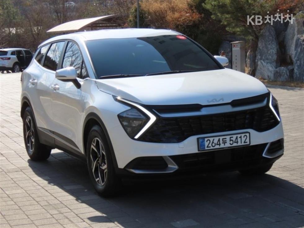 2024 - kia sportage