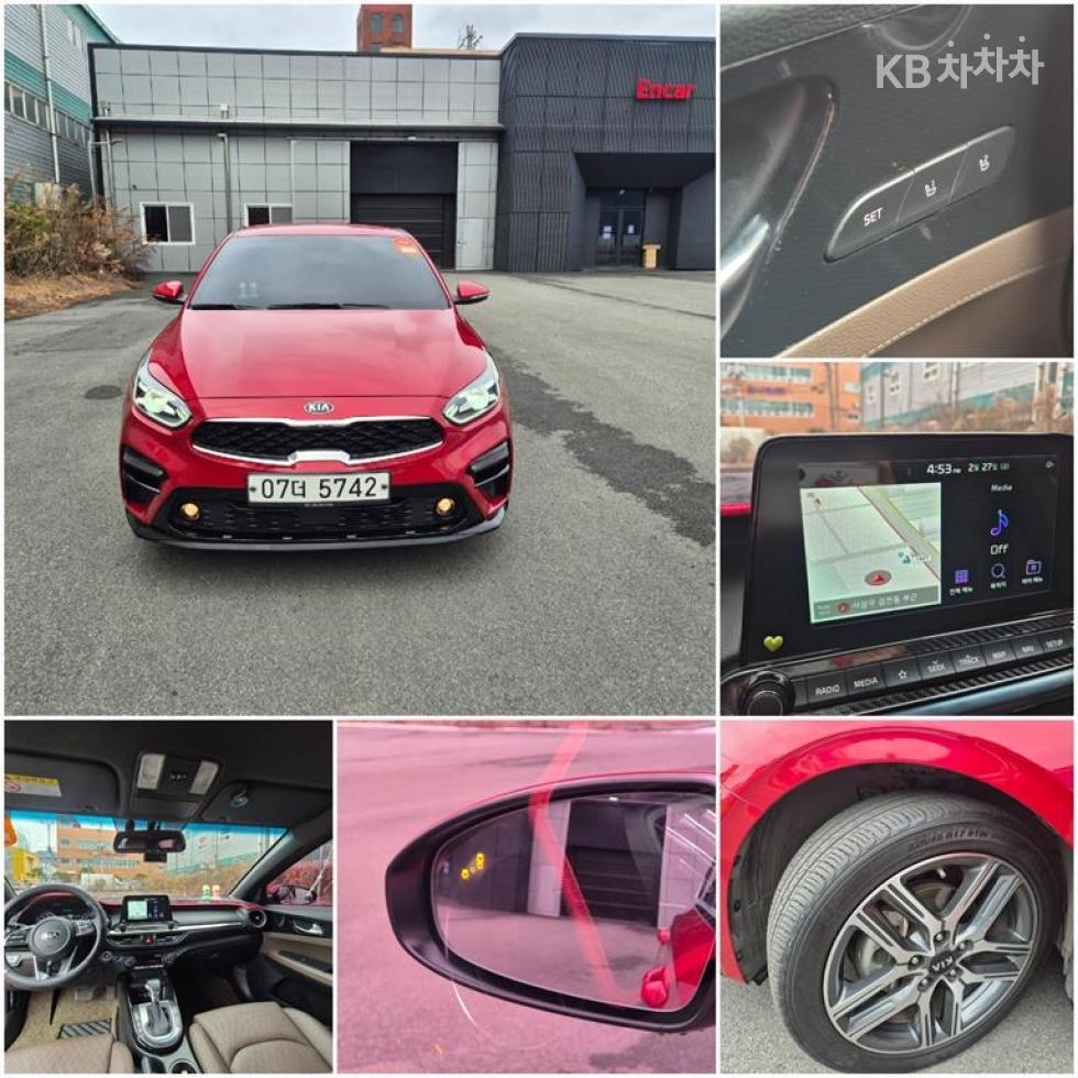 2019 - kia k3