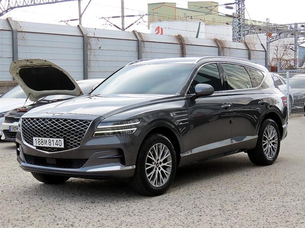 Genesis GV80 3.0 디젤 AWD - фото 1