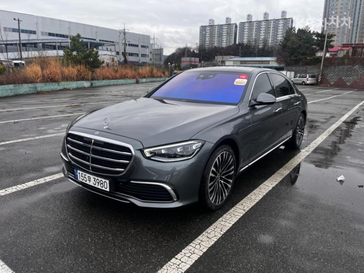 Mercedes-Benz S-klasse S450L 4Matic — foto 1