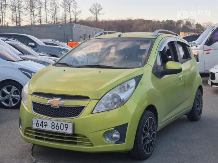 Chevrolet Matiz CREATIVE JAZZ Star 2