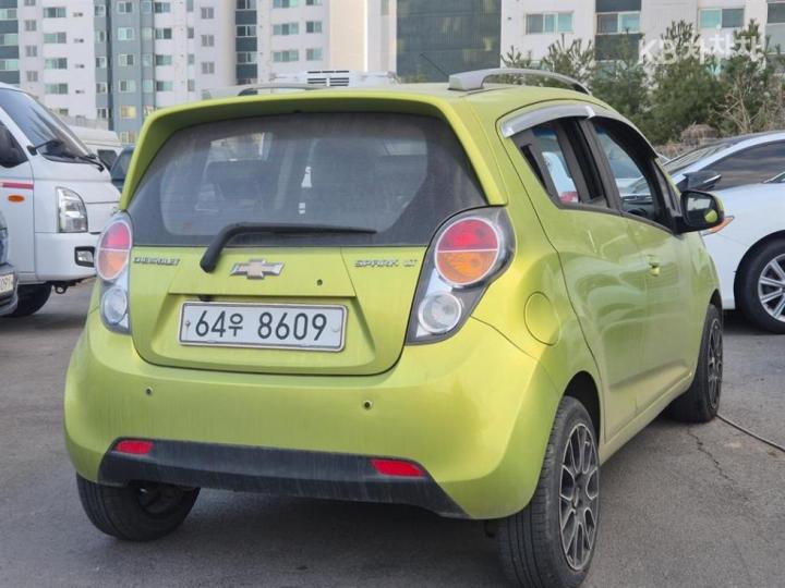 Chevrolet Matiz CREATIVE JAZZ Star 3