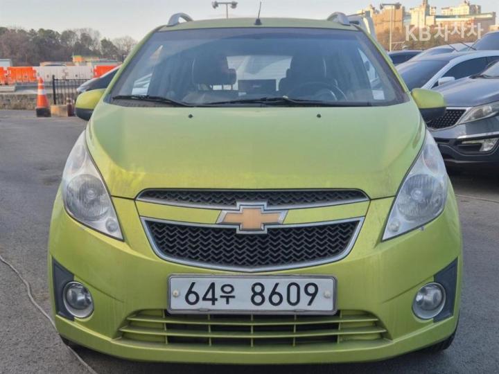 Chevrolet Matiz CREATIVE JAZZ Star 4