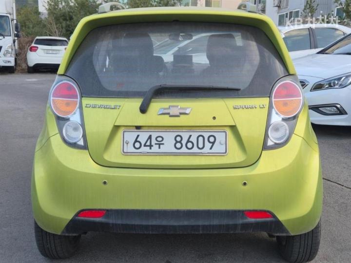 Chevrolet Matiz CREATIVE JAZZ Star 5