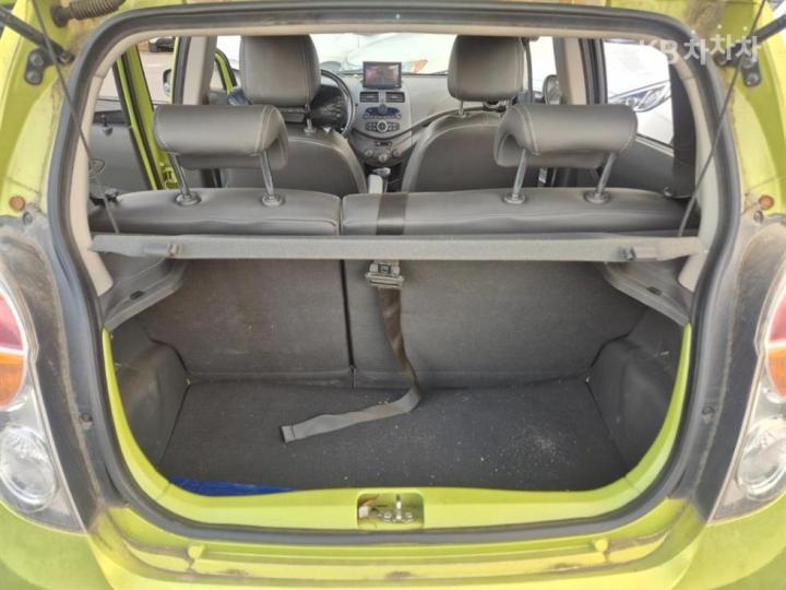 Chevrolet Matiz CREATIVE JAZZ Star 6