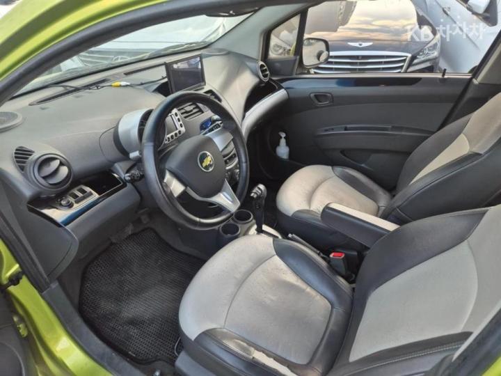 Chevrolet Matiz CREATIVE JAZZ Star 7