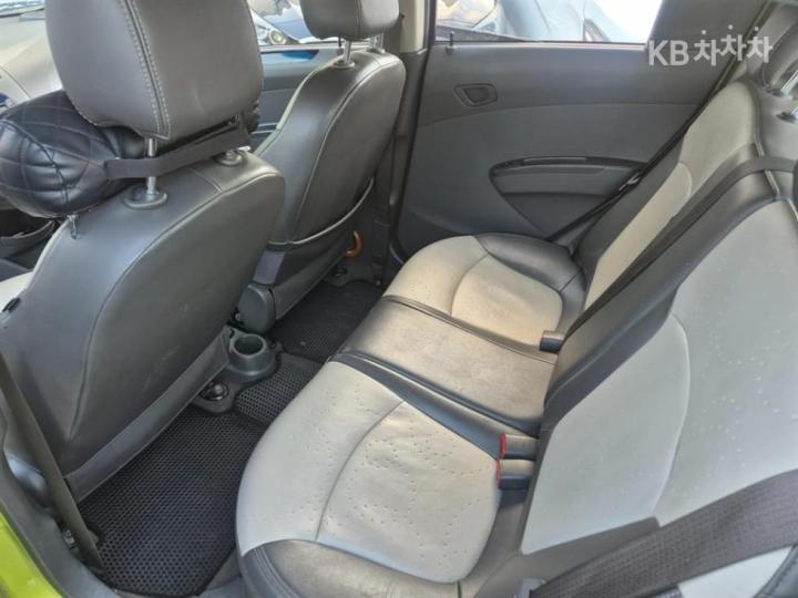 Chevrolet Matiz CREATIVE JAZZ Star 8