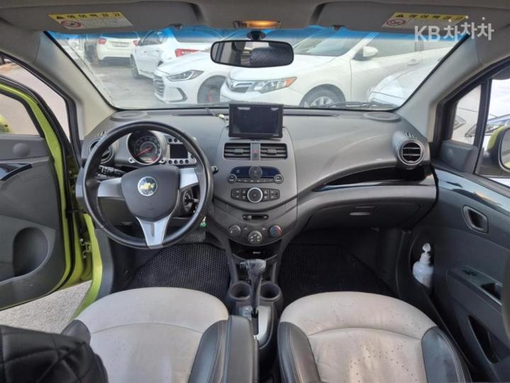 Chevrolet Matiz CREATIVE JAZZ Star 9