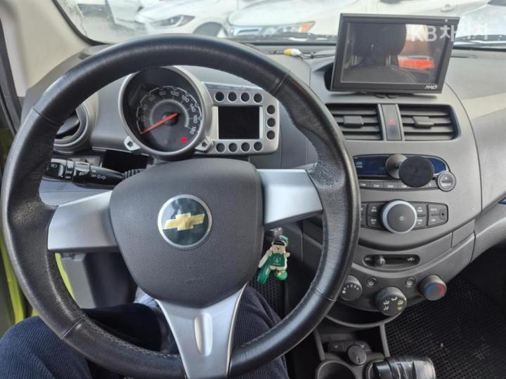 Chevrolet Matiz CREATIVE JAZZ Star 10