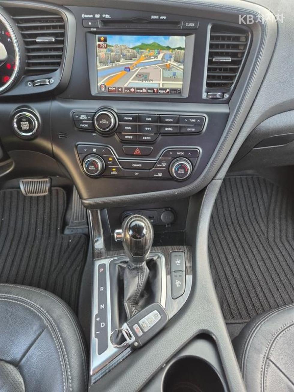Kia K5 — miniaturë 12