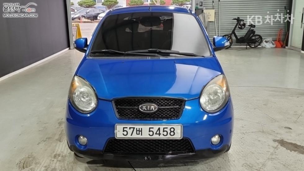 2008 - kia morning