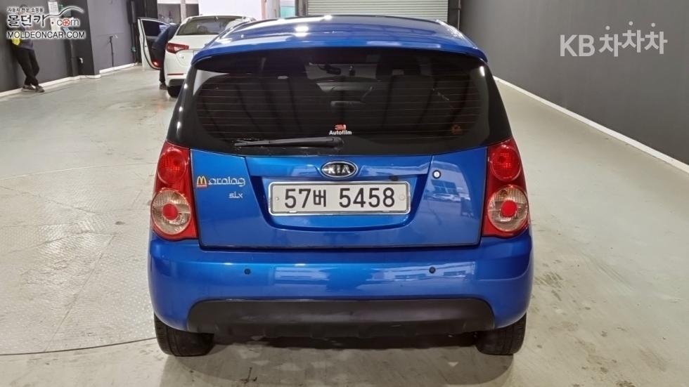 2008 - kia morning