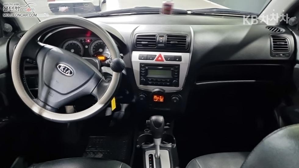 2008 - kia morning