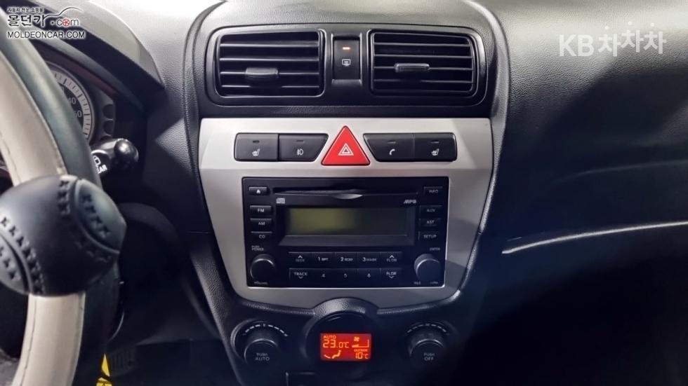 2008 - kia morning
