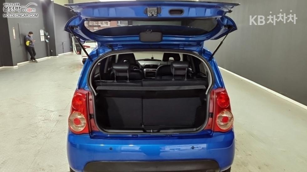 2008 - kia morning