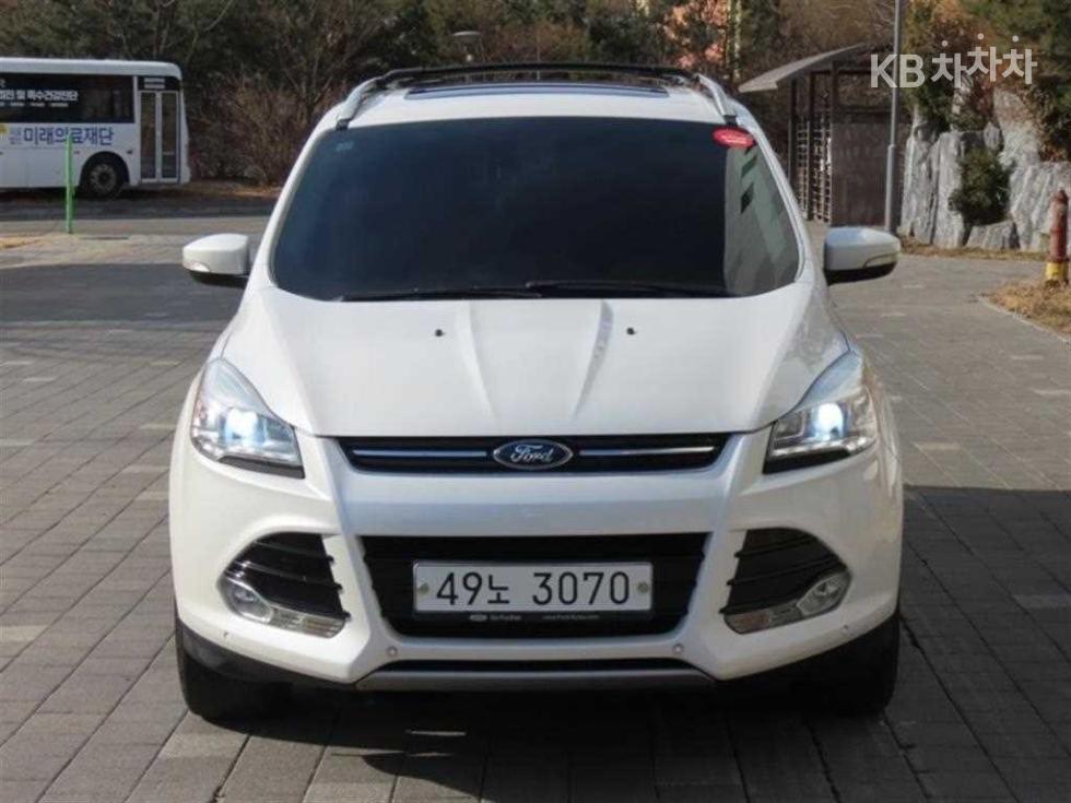 2015 ford escape