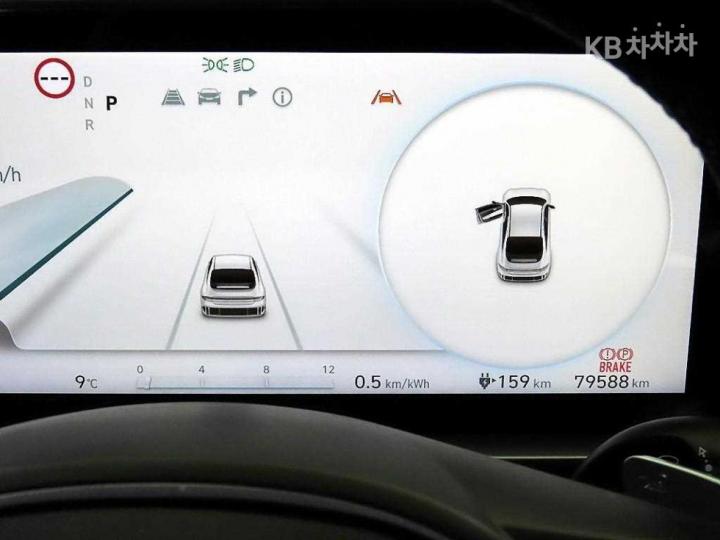 Hyundai IONIQ 6 CE Long Range AWD Prestige 10