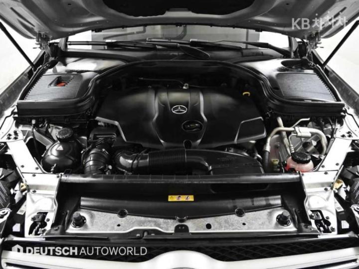 Mercedes-Benz GLC-Class X253 220d 4Matic Base Type 7