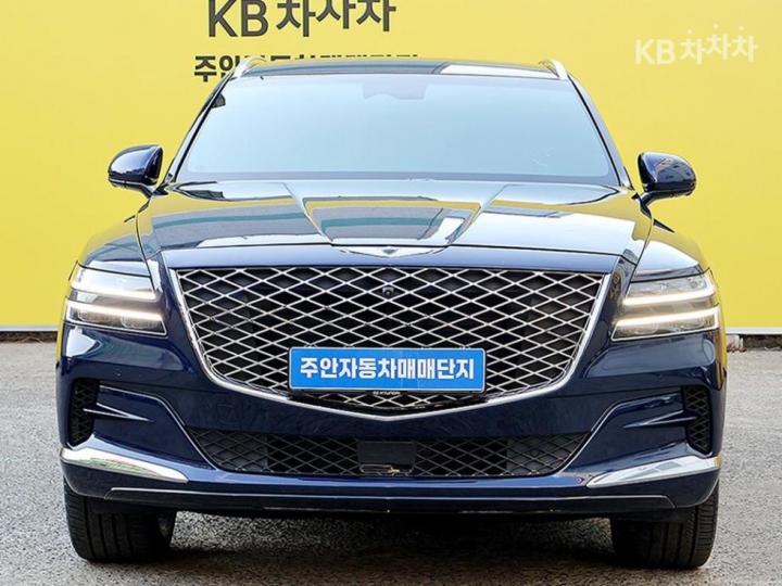 Genesis GV80 3.0 Diesel AWD